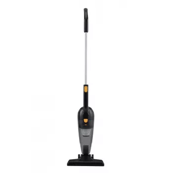 Extralink Home R-707 2-in-1 vertikālais putekļsūcējs, 600 W, melns