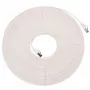 EXTRALINK LAN Patch Cord Cat.8 U/FTP 15m 40G plakans ekranēts folijas vītā pāra vara balts
