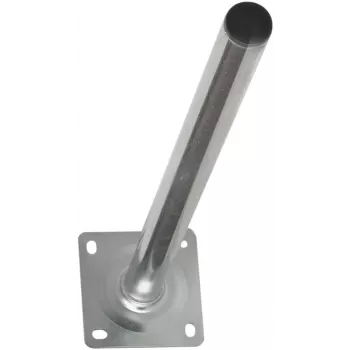 Extralink P600 jumta stiprinājums 600mm cinkota tērauda antenas masts