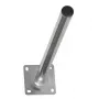 Extralink P600 jumta stiprinājums 600mm cinkota tērauda antenas masts