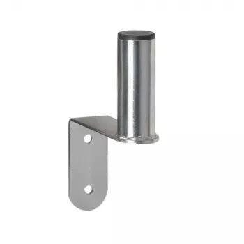 Extralink S100 sienas/balkona stiprinājuma kronšteins, 100mm, tērauds, cinkots