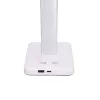 Extralink Smart Life galda lampa ar bezvadu uzlādi 10W LED Qi lādētājs
