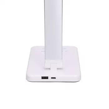 Extralink Smart Life galda lampa ar bezvadu uzlādi 10W LED Qi lādētājs