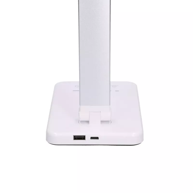 Extralink Smart Life galda lampa ar bezvadu uzlādi 10W LED Qi lādētājs