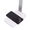 Extralink Smart Life galda lampa ar bezvadu uzlādi 10W LED Qi lādētājs