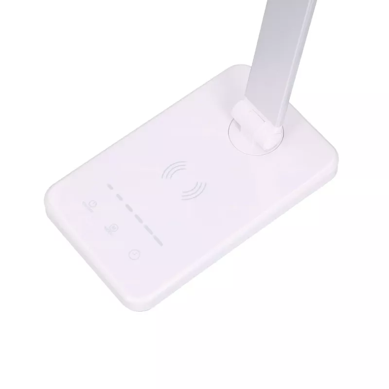 Extralink Smart Life galda lampa ar bezvadu uzlādi 10W LED Qi lādētājs