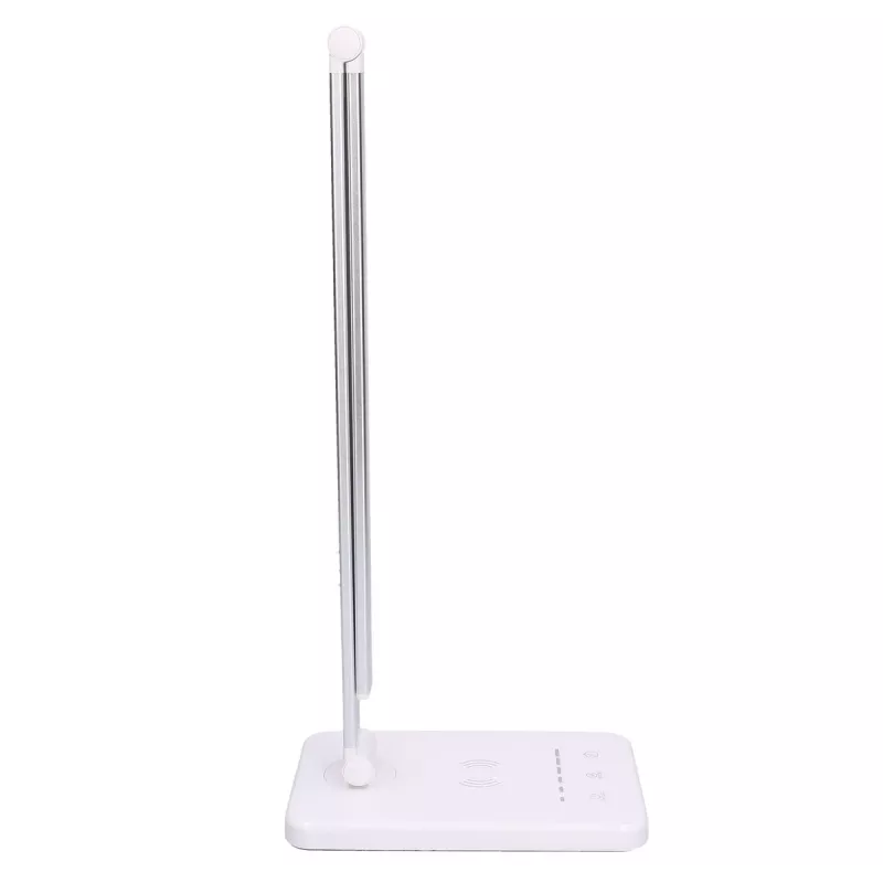 Extralink Smart Life galda lampa ar bezvadu uzlādi 10W LED Qi lādētājs