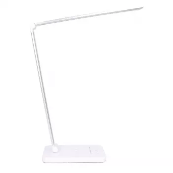Extralink Smart Life galda lampa ar bezvadu uzlādi 10W LED Qi lādētājs
