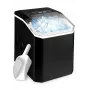 Extralink SmartLife Cube Ice Lite Ledus ražotājs - 12 kg/24h, 1.8L tvertne, lodes ledus, melns