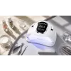 EXTRALINK Stay Beauty X5 Max UV LED nagu lampa 80 W hibrīdlakām