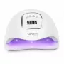 EXTRALINK Stay Beauty X5 Max UV LED nagu lampa 80 W hibrīdlakām