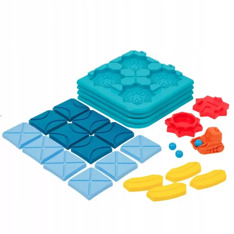 EXTRALINK TOYS Loģikas spēle Labirints bērniem