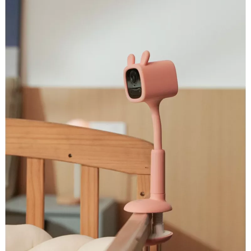 EZVIZ BM1 iekštelpu akumulatora kamera 1080p Full HD Wi-Fi balta
