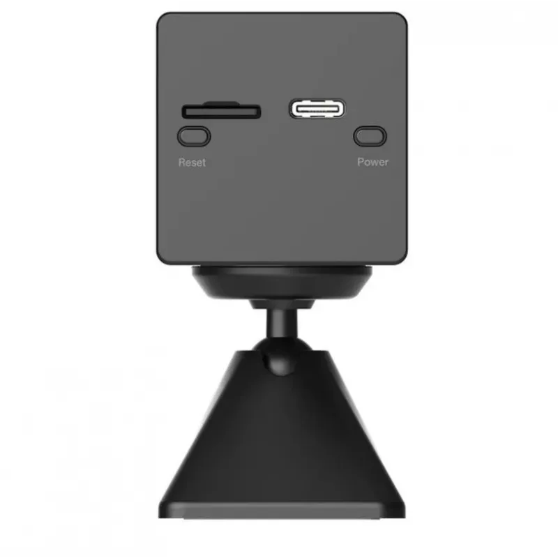 EZVIZ CB2 2K+ 3MP 4G LTE akumulatora drošības kamera ar krāsu nakts redzamību, IP65, PIR detekciju, divvirzienu sarunu, microSD līdz 512GB