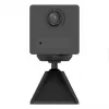 EZVIZ CB2 2K+ 3MP 4G LTE akumulatora drošības kamera ar krāsu nakts redzamību, IP65, PIR detekciju, divvirzienu sarunu, microSD līdz 512GB