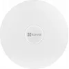EZVIZ CS-B1 mājas sensoru komplekts – Zigbee 3.0 vārteja, PIR kustības sensors un kontakta sensors, Wi-Fi, 90 dB sirēna, balts