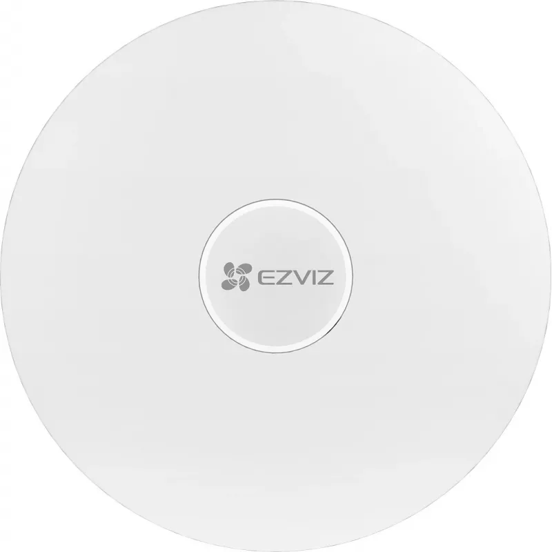 EZVIZ CS-B1 mājas sensoru komplekts – Zigbee 3.0 vārteja, PIR kustības sensors un kontakta sensors, Wi-Fi, 90 dB sirēna, balts