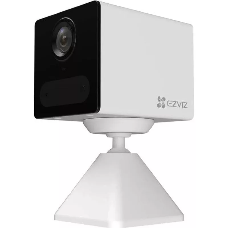 EZVIZ CS-CB2 1080p White Battery-Powered Security Camera