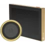 Ezviz CS-CP2 2MP bezvadu digitālais durvju skatu meklētājs (1080p, 4,3 collu LCD, Wi-Fi, PIR, divvirzienu audio, zelta krāsā)