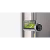 Ezviz CS-CP4 2MP Wi-Fi Digital Door Viewer ar 4.3 collu displeju, sudraba
