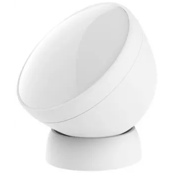 EZVIZ CS-T1C bezvadu PIR kustības detektors, Zigbee 3.0, 12 m diapazons, balts