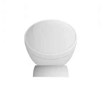EZVIZ CS-T1C bezvadu PIR kustības detektors, Zigbee 3.0, 12 m diapazons, balts