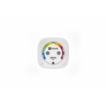 EZVIZ CS-T31-16E-EU Smart Plug, White