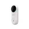 EZVIZ DB2C Bezvadu video durvju zvans 1080p Full HD, 160° FoV, nakts redzamība, divvirzienu audio, IP65, ar akumulatoru, darbojas ar Alexa/Google Assistant