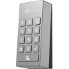 EZVIZ DL01/DL01CP viedā slēdzene ar tastatūru – pirksta nospiedums, kods, RFID, lietotnes vadība, Wi-Fi/Bluetooth, melna