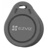 EZVIZ CS-DL-IC-CPU-R200 tuvošanās atslēgu piekariņi, 4 gab., pelēki