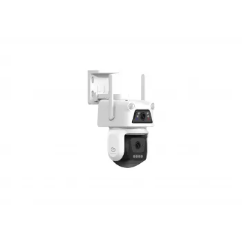 EZVIZ EP4 Wi-Fi durvju apskates ierīce, 8MP, sudraba