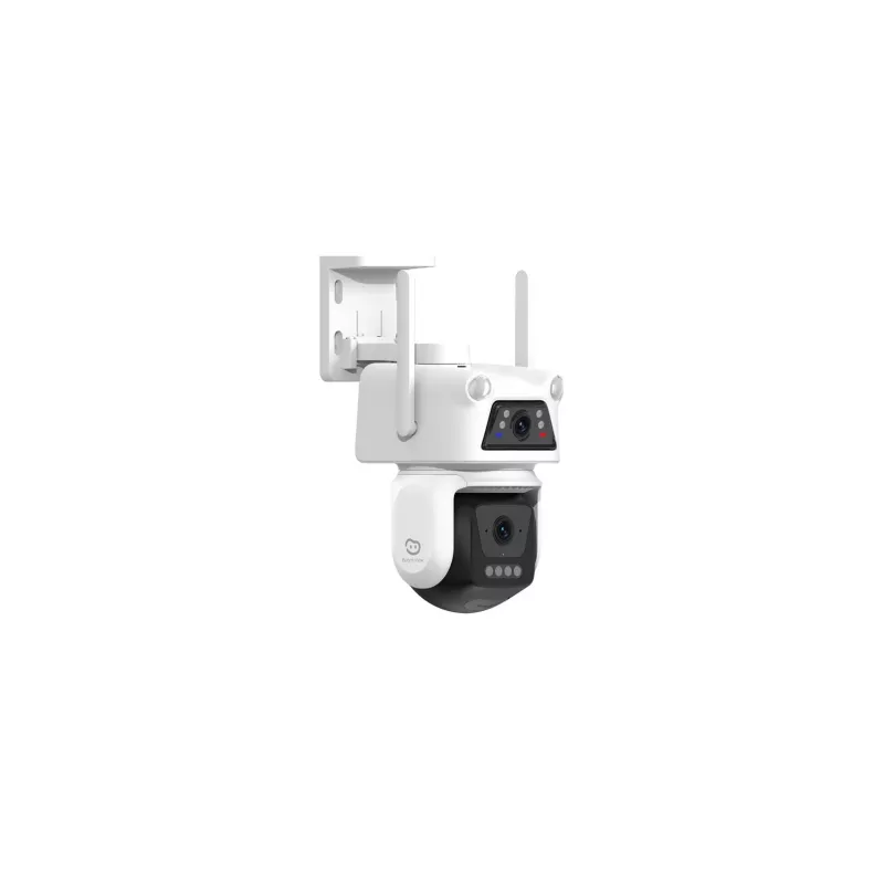 EZVIZ EP4 Silver Bullet IP drošības kamera āra 2304 x 1296 pikseļi sienas stiprinājums