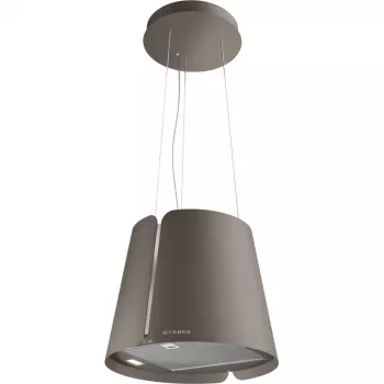 Faber Beat Titanium Matt F45 sienas nosūcējs, 45 cm, 630 m³/h, LED
