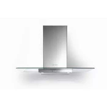 Faber NICE LED SRM X/V NS A60 sienas nosūcējs, 60 cm, nerūsējošais tērauds