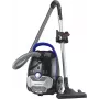 Fakir Blue Vac Power TS 721 putekļsūcējs ar maisiņu, cilindra tipa, 800W, HEPA H14, melns/zils 3861003