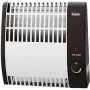 Fakir FW 500 hroma/antracīta ātrsildītājs ar aizsardzību pret aizsalšanu, 500 W pie sienas montējams konvektors 6004006
