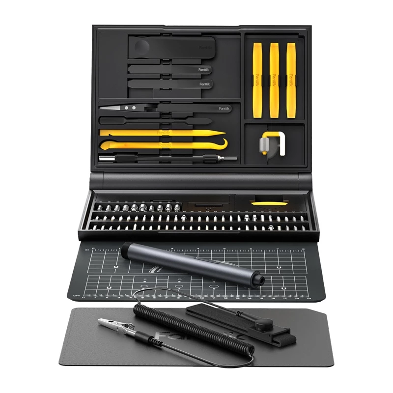 FANTTIK E1 NEX Workstation 3.7V elektriskais skrūvgriezis