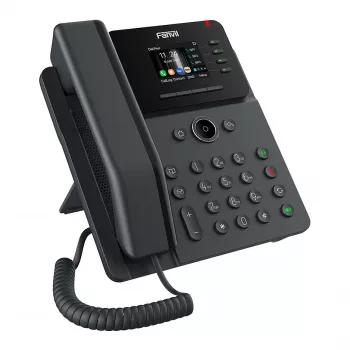 Fanvil V61W Prime biznesa tālrunis - SIP/PoE/Gigabit, Wi-Fi un Bluetooth