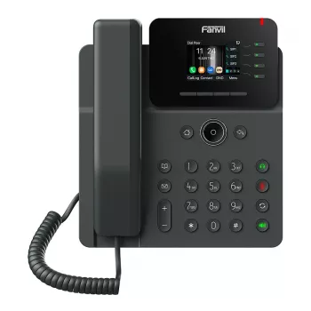 Fanvil V61W Prime biznesa tālrunis - SIP/PoE/Gigabit, Wi-Fi un Bluetooth
