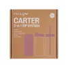 Fellow Carter Move Mug 3-in-1 473 ml Termokauss ar 3 Vākiem Pulverrozā