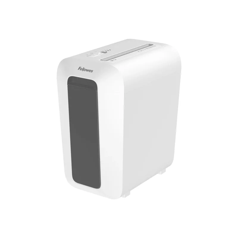 Fellowes 84729080 šķērsgriezuma smalcinātājs ar SafeSense tehnoloģiju, 16 lapas, 23L tvertne