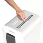 Fellowes 84729080 šķērsgriezuma smalcinātājs ar SafeSense tehnoloģiju, 16 lapas, 23L tvertne