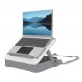 Fellowes Breyta Laptop Sleeve 14 inch White Neoprene