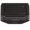 Fellowes Powershred LX201 Micro-Cut Shredder, Black, 10-Sheet, P-5 Security, 22L Bin