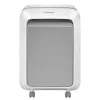 Fellowes Powershred LX211 Micro-Cut Shredder, 15 Sheets, 23 Litre, White