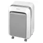 Fellowes Powershred LX211 Micro-Cut Shredder, 15 Sheets, 23 Litre, White