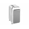 Fellowes Powershred LX221 mikro griešanas papīra smalcinātājs, 17 loksnes, P-5 drošība, 30L tvertne, melns 5050501