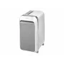 Fellowes Powershred LX221 mikro griešanas papīra smalcinātājs, 17 loksnes, P-5 drošība, 30L tvertne, melns 5050501