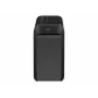 Fellowes Powershred LX221 mikro griešanas papīra smalcinātājs, 17 loksnes, P-5 drošība, 30L tvertne, melns 5050401