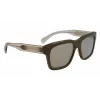 FERRAGAMO MAN SF1087S561832 Saulesbrilles Tumši Havana Pelēka 56/18/145 mm